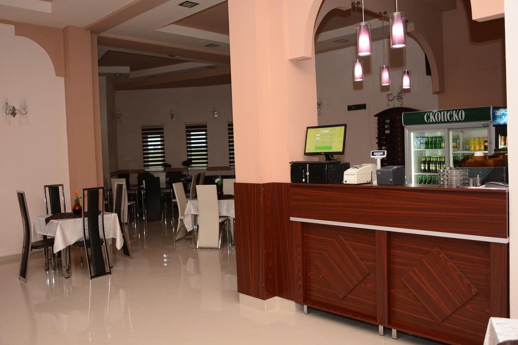 Villa Grand Bitola Bagian luar foto