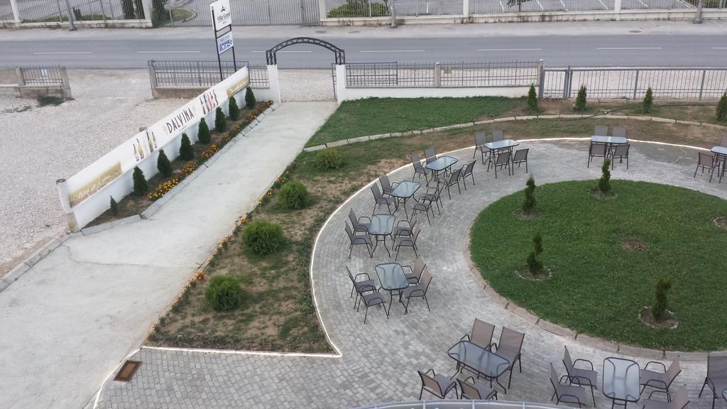 Villa Grand Bitola Bagian luar foto